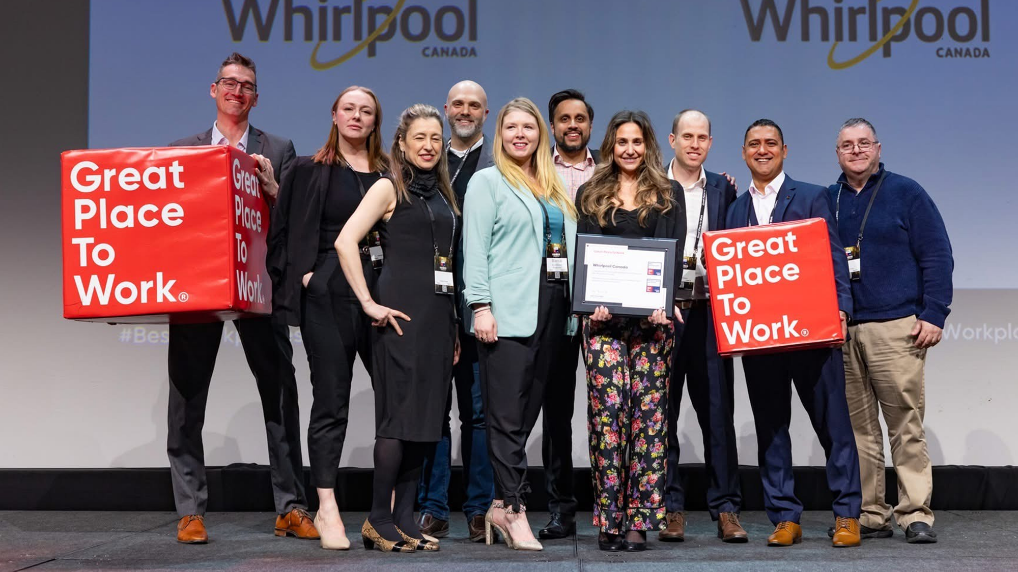 White Brown Clean Grid Family Video Collage - 3